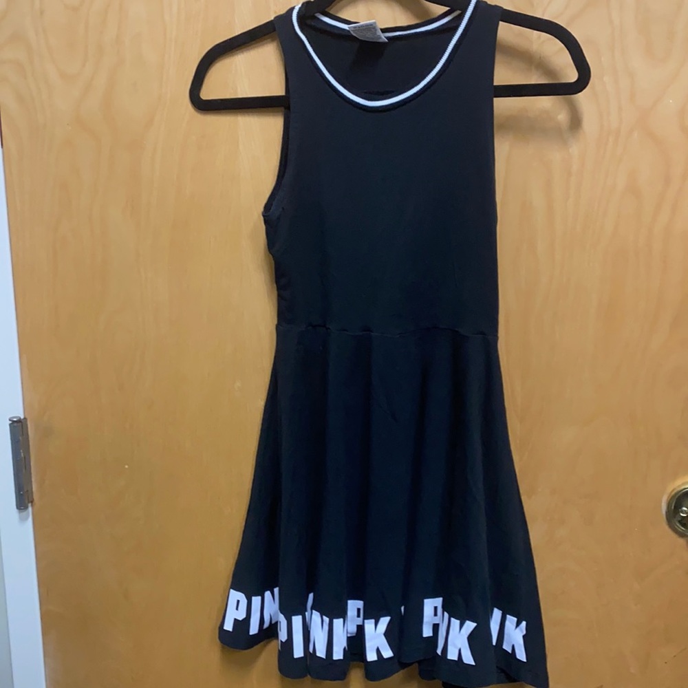 Size XS. VS Pink Dress